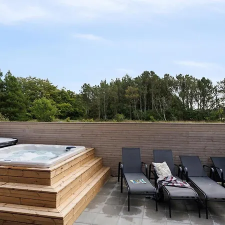 Villavilla #699 - Bratten Strand, Nordjylland Casa vacanze Jerup