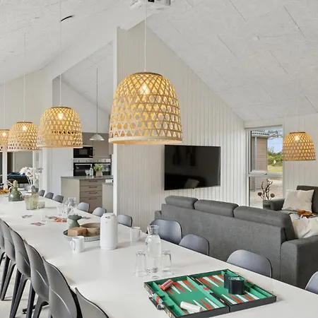 Villavilla 699 - Bratten Strand, Nordjylland 度假居 耶鲁普
