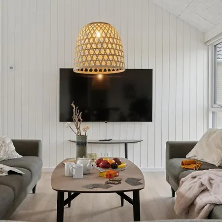 Villavilla 699 - Bratten Strand, Nordjylland 度假居