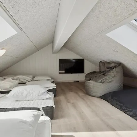 Villavilla 699 - Bratten Strand, Nordjylland * 耶鲁普