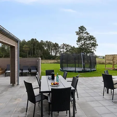 Villavilla 699 - Bratten Strand, Nordjylland 耶鲁普
