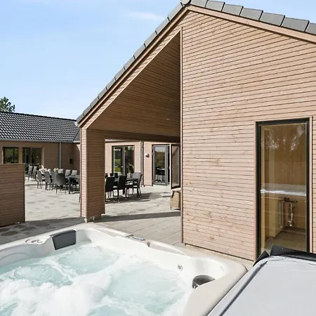 Villavilla 699 - Bratten Strand, Nordjylland * 耶鲁普