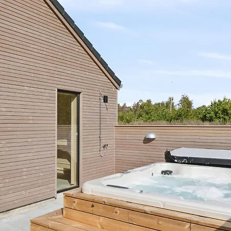 Villavilla 699 - Bratten Strand, Nordjylland 度假居