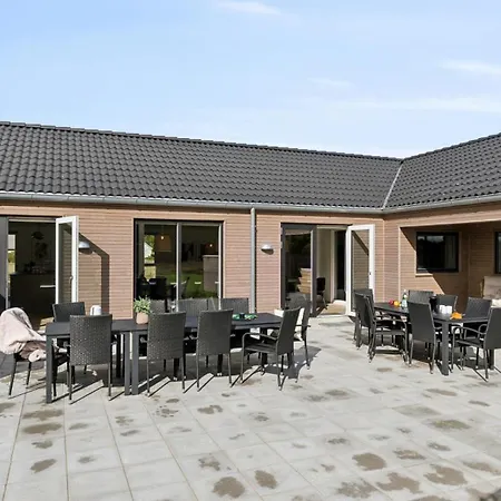 Villavilla 699 - Bratten Strand, Nordjylland 度假居
